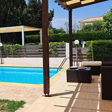 Villa Marina By Fig Tree Bay Протарас Екстер'єр фото