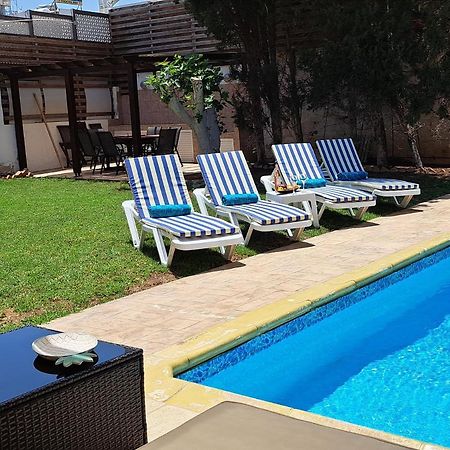 Villa Marina By Fig Tree Bay Протарас Екстер'єр фото