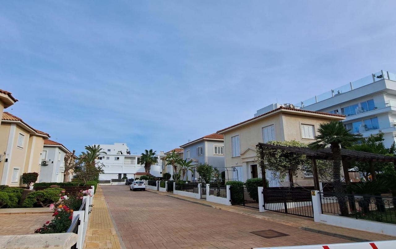 Villa Marina By Fig Tree Bay Протарас Екстер'єр фото