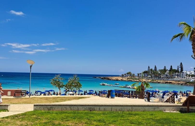Villa Marina By Fig Tree Bay Протарас Екстер'єр фото